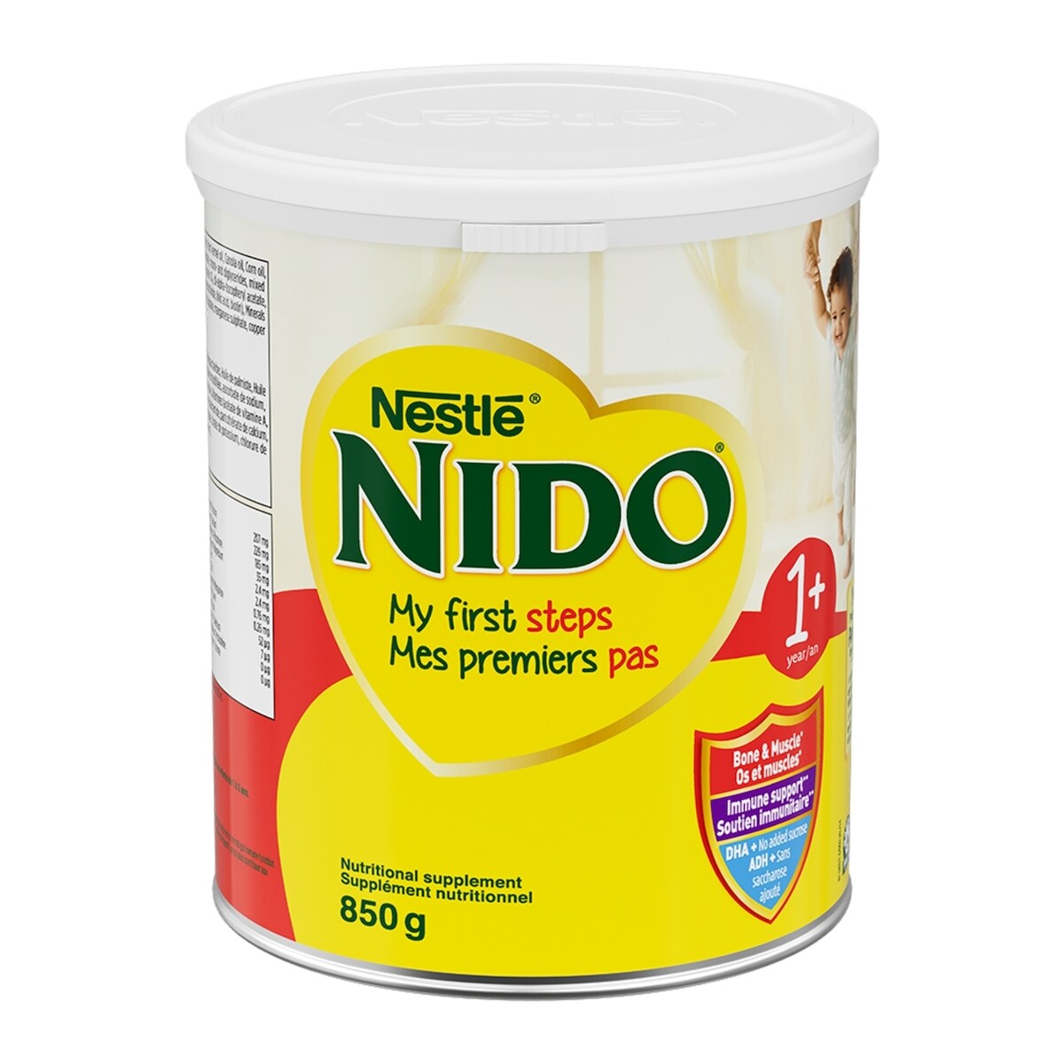 Supplément nutritionnel pour tout-petits 1+