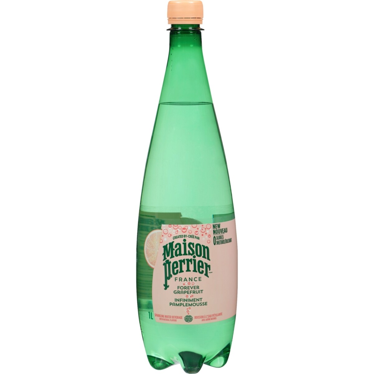 Infiniment Pamplemousse boisson à l’eau pétillante