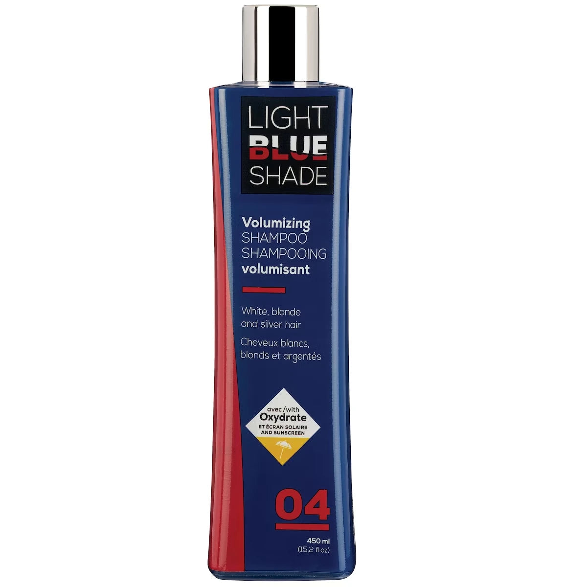 Shampoing volumisant