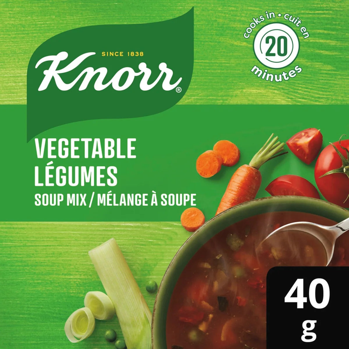Mélange à Soupe Légumes