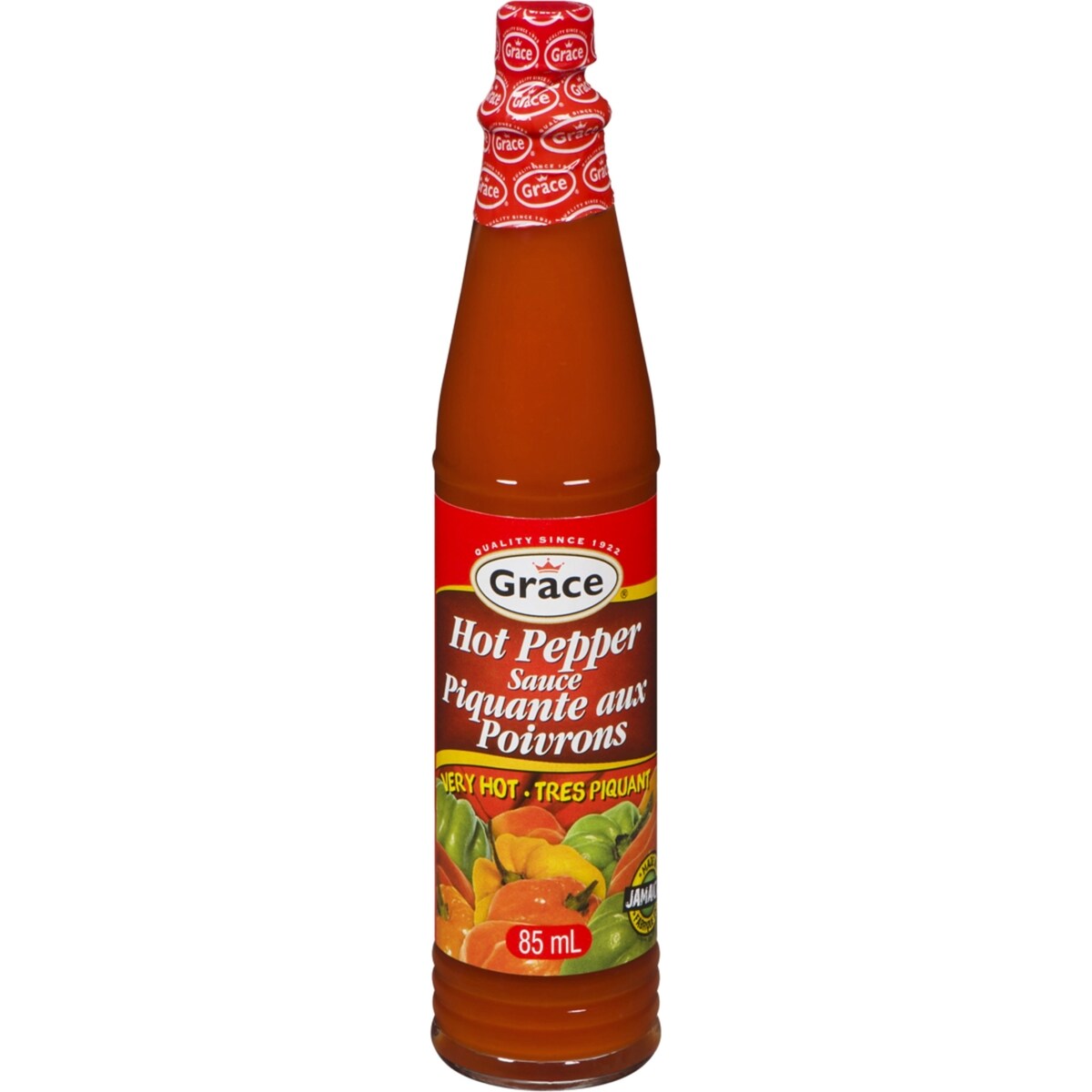 Sauce au piment fort petit