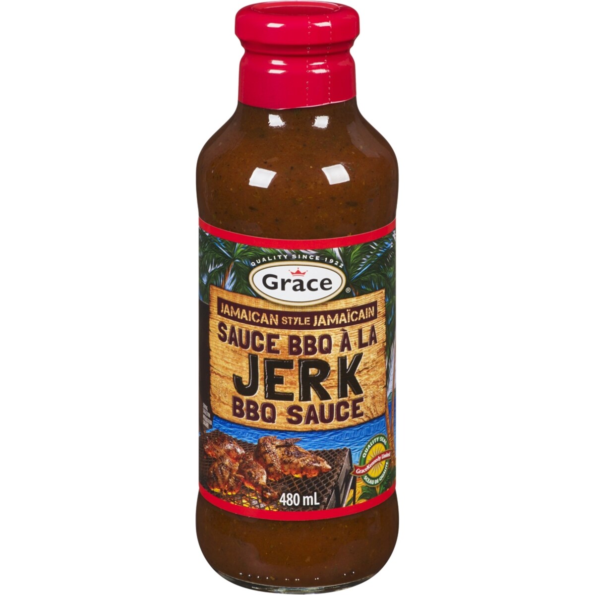 Sauce Jerk BBQ