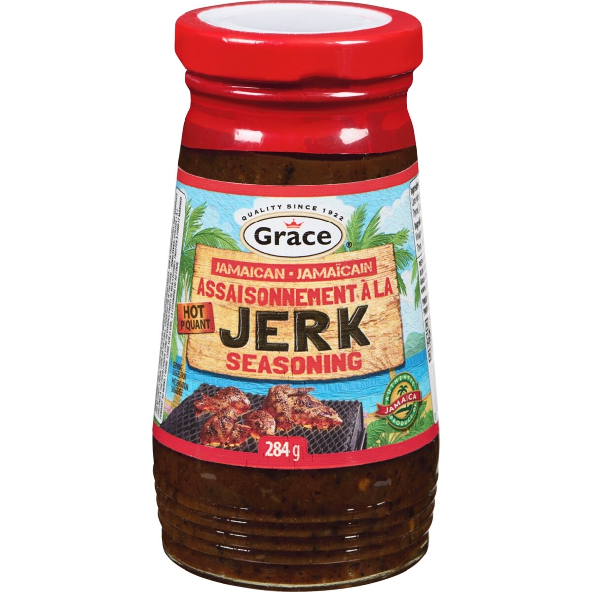 Assaisonnement à la Jerk