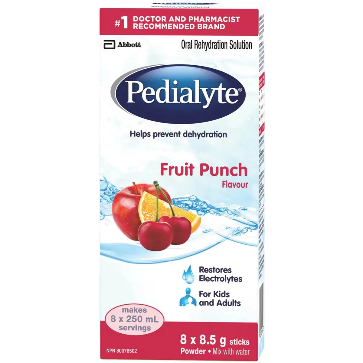 En Poudre Saveur Punch Aux Fruits
