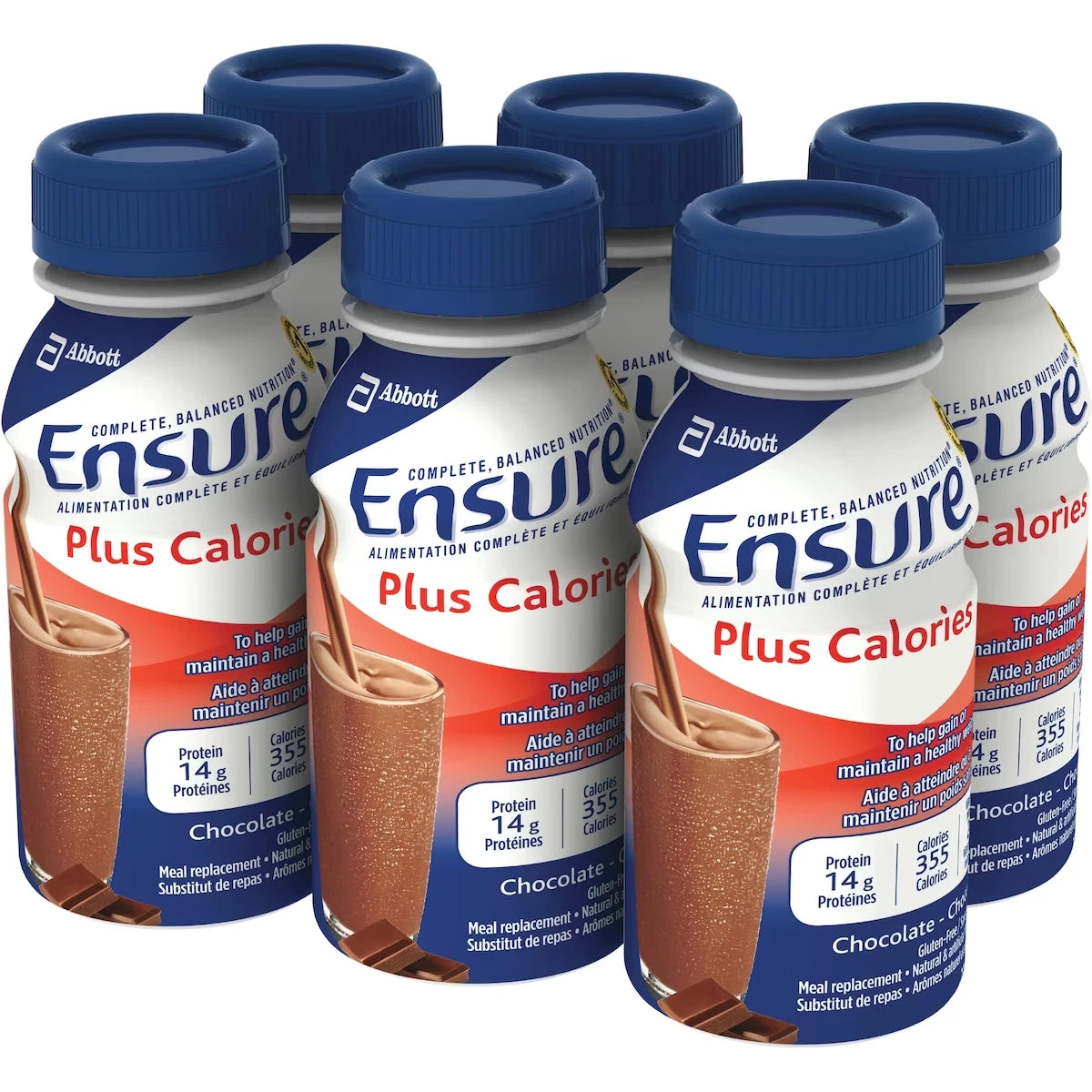 Plus Calories CHOCOLAT