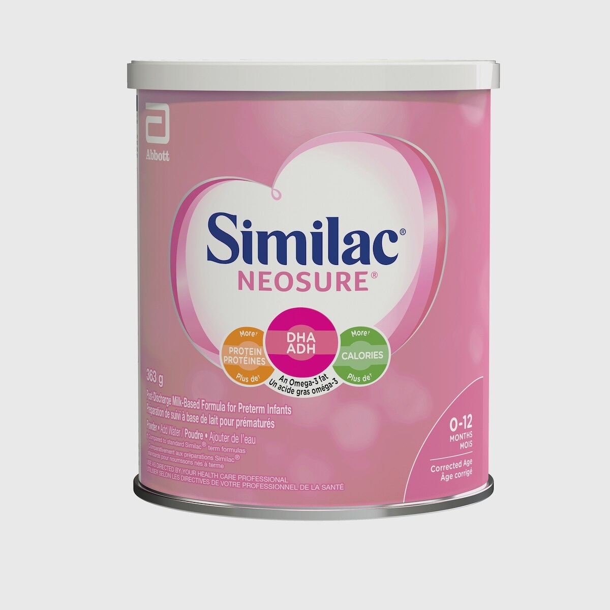 Neosure Préparation De Suivi En Poudre Pour Nourrissons Prématurés