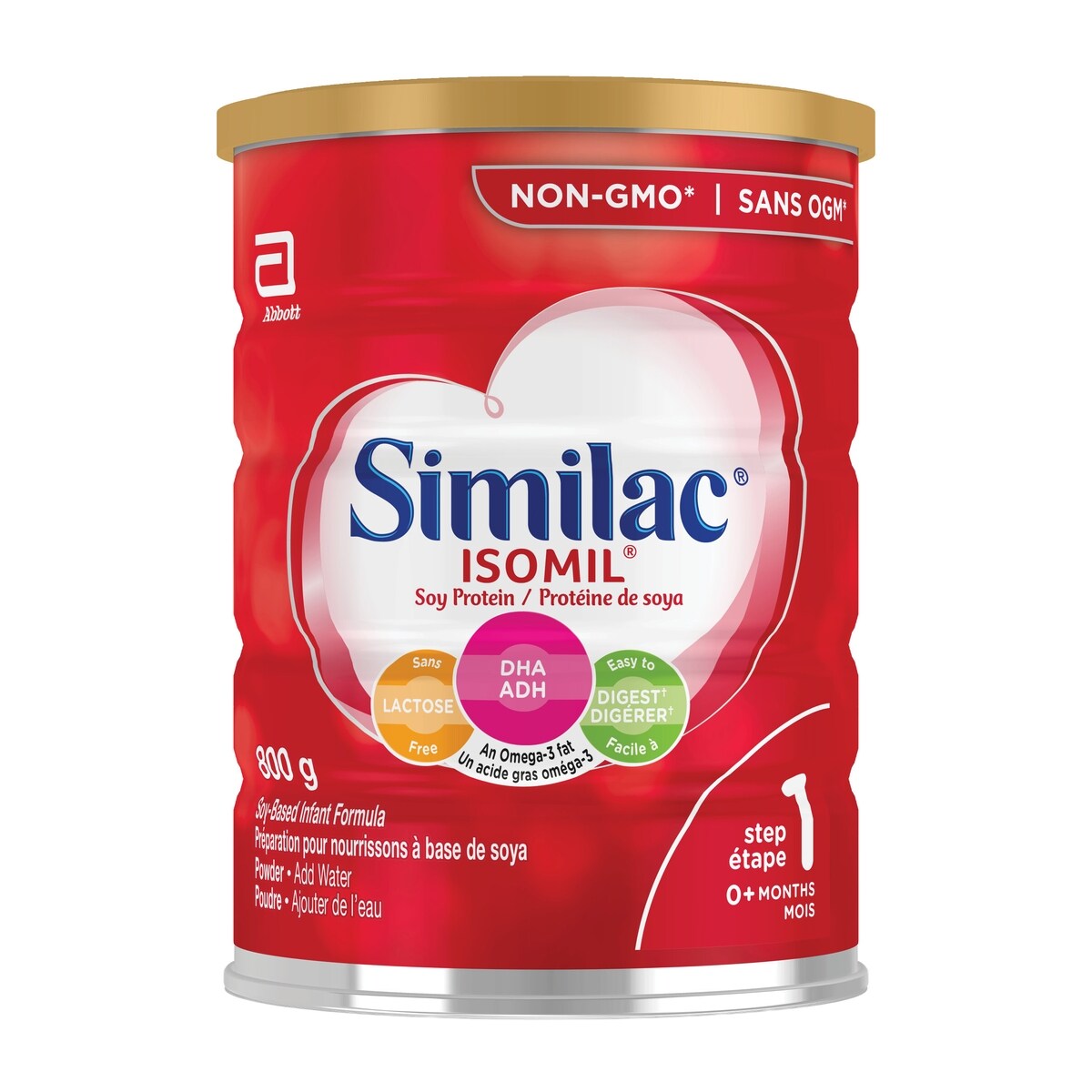 Similac Avec Adh Préparation En Poudre
