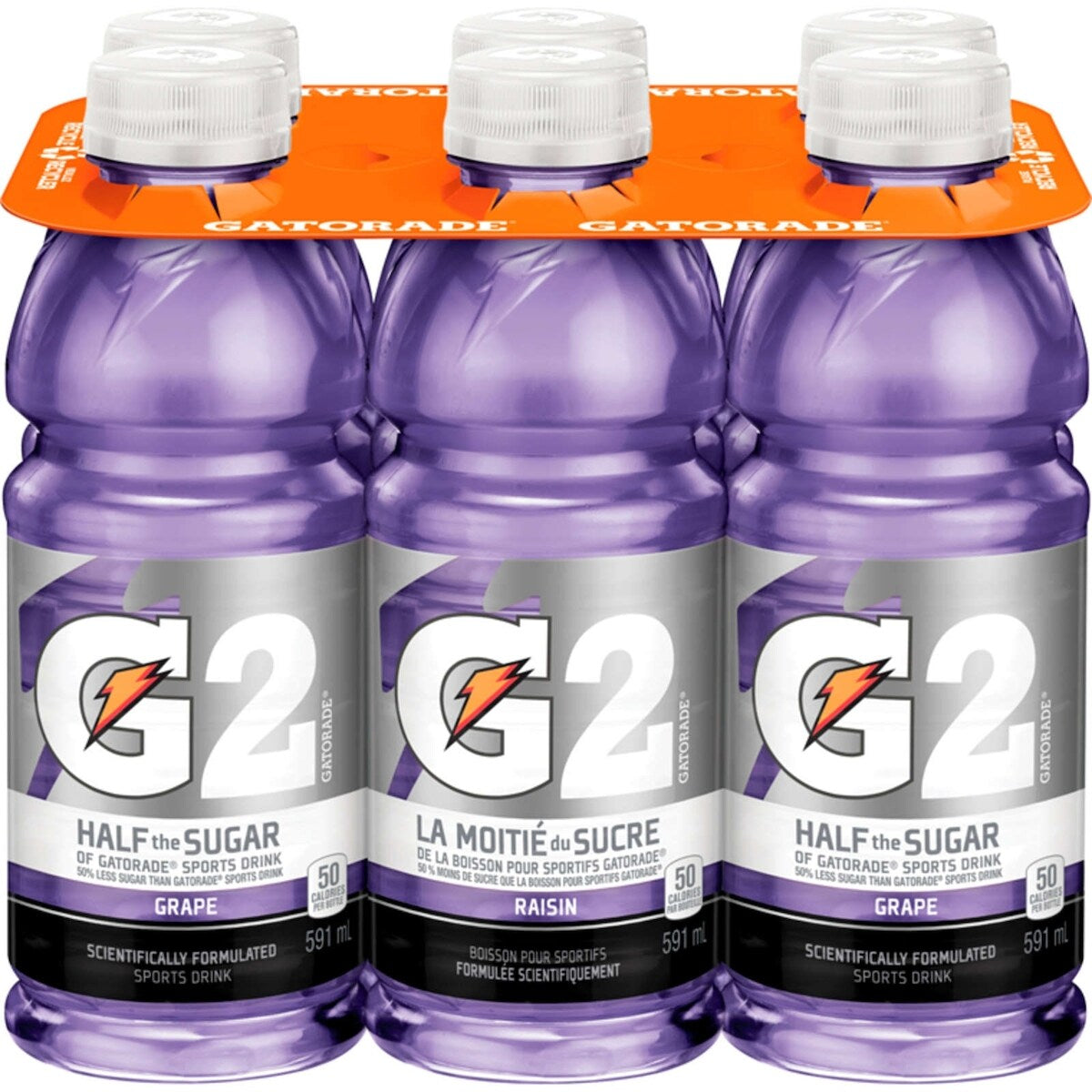 Boisson G2 raisin