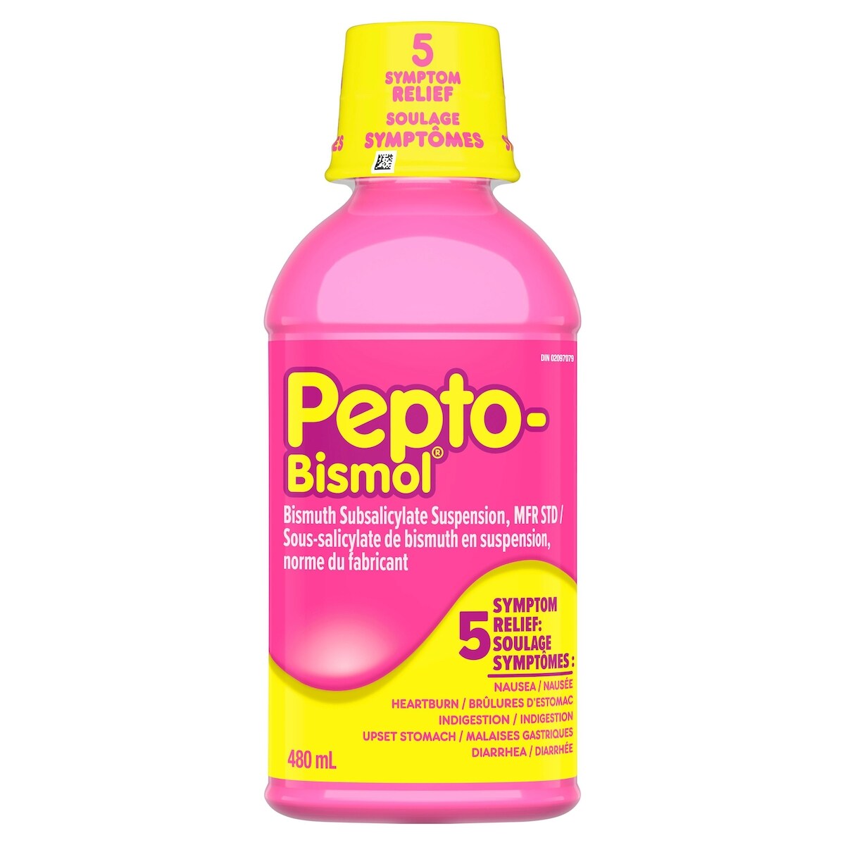 Liquide 480 mL
