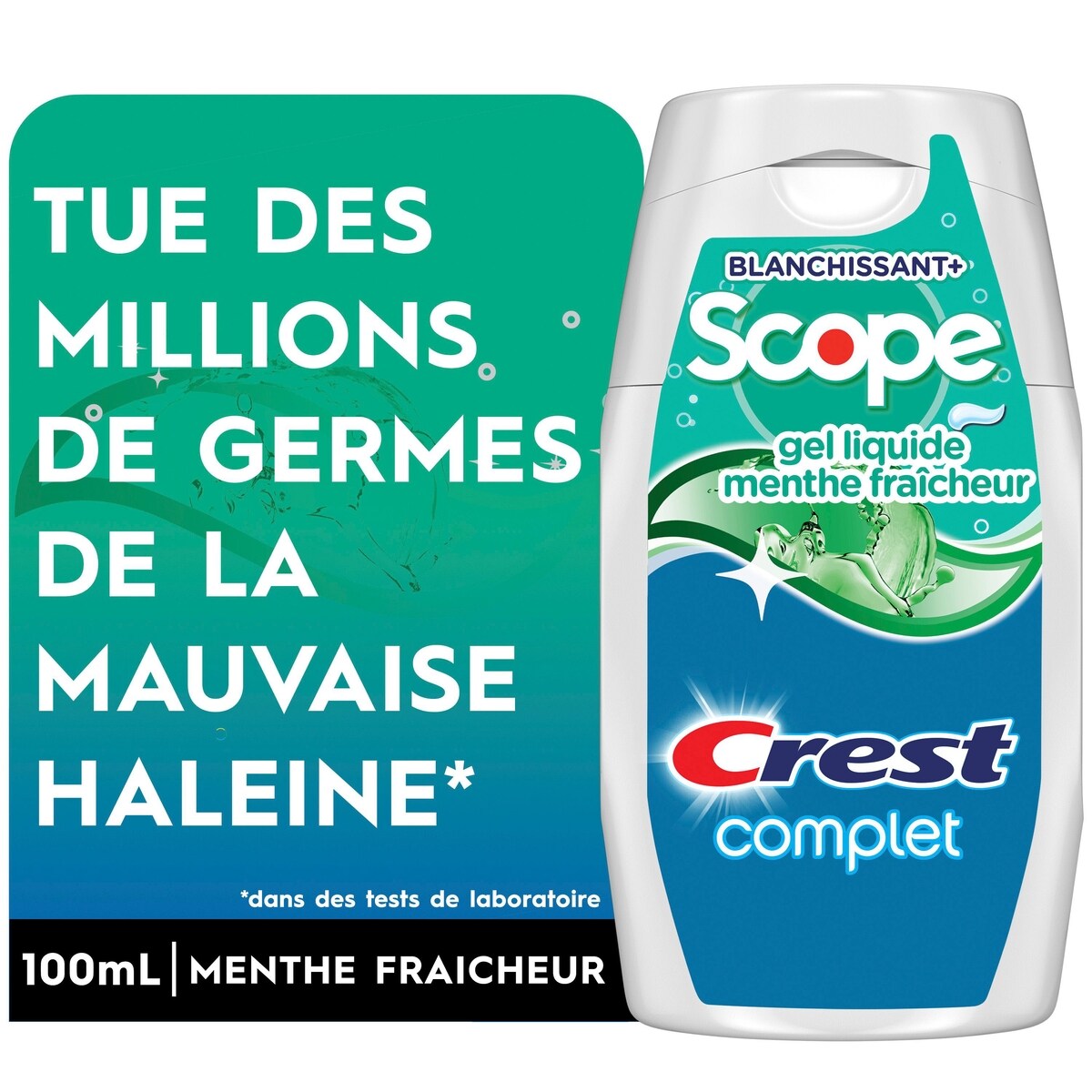 Liq Blanch Scope Menthe