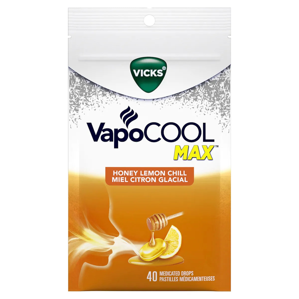 Pastilles VCOOL miel