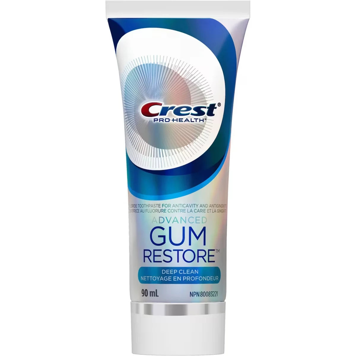 Dentifrice nettoyant en profondeur Pro-Santé Avancé Gum Restore, 90 mL