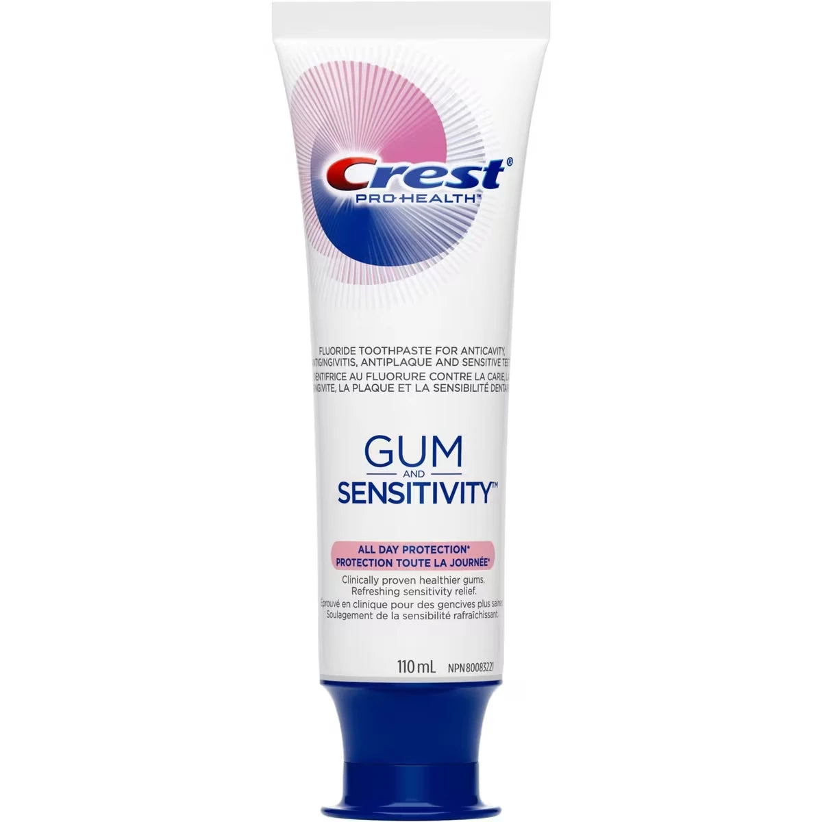 Dentifrice Pro-Health Gum & Breath Purify Nettoyage en profondeur, 63 mL