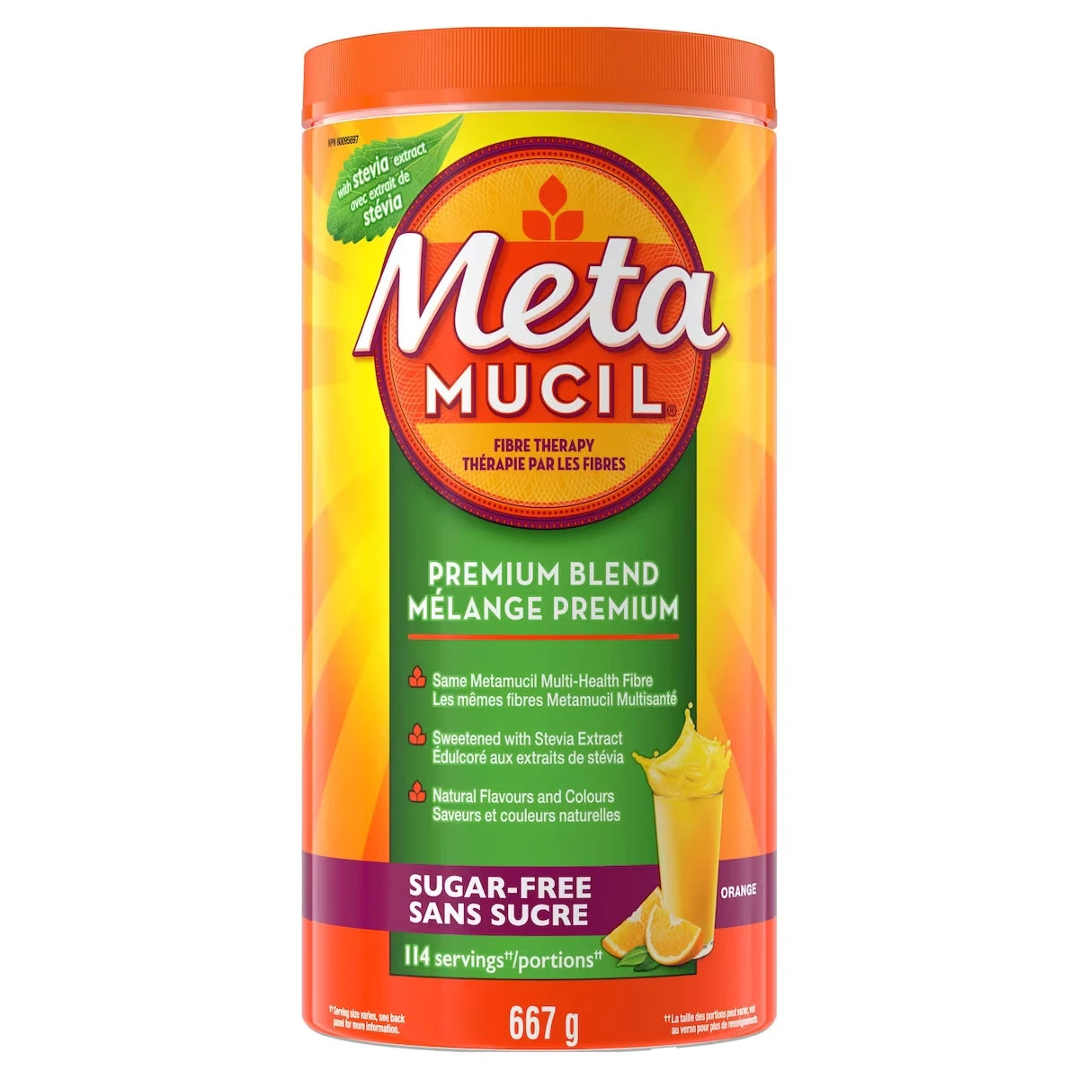 Mélange premium, 114ds