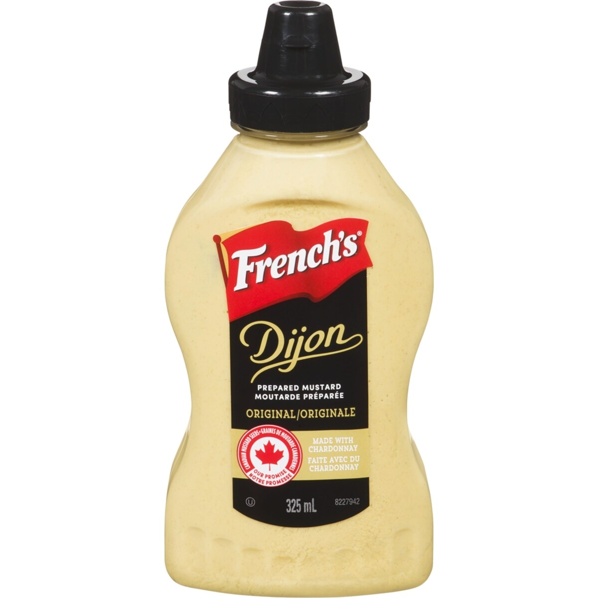Moutarde Préparée Originale Dijon
