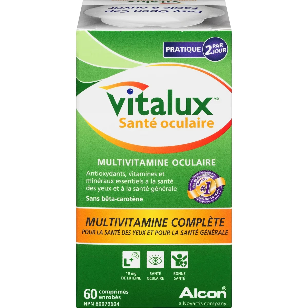 Santè Oculaire Multivitamine Oculaire Complète