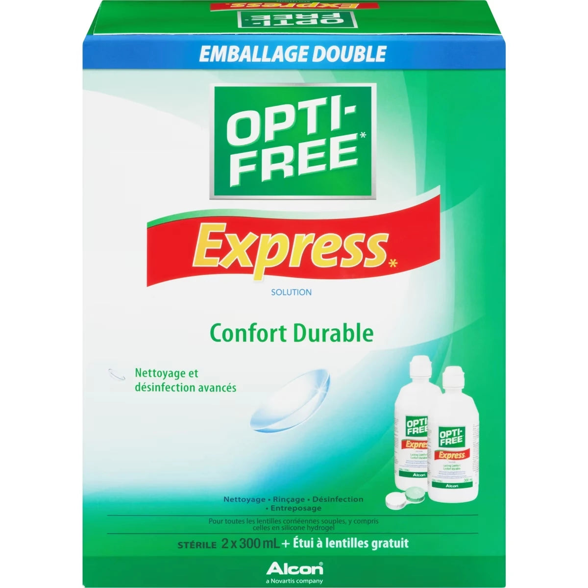 Express® Emballage Double