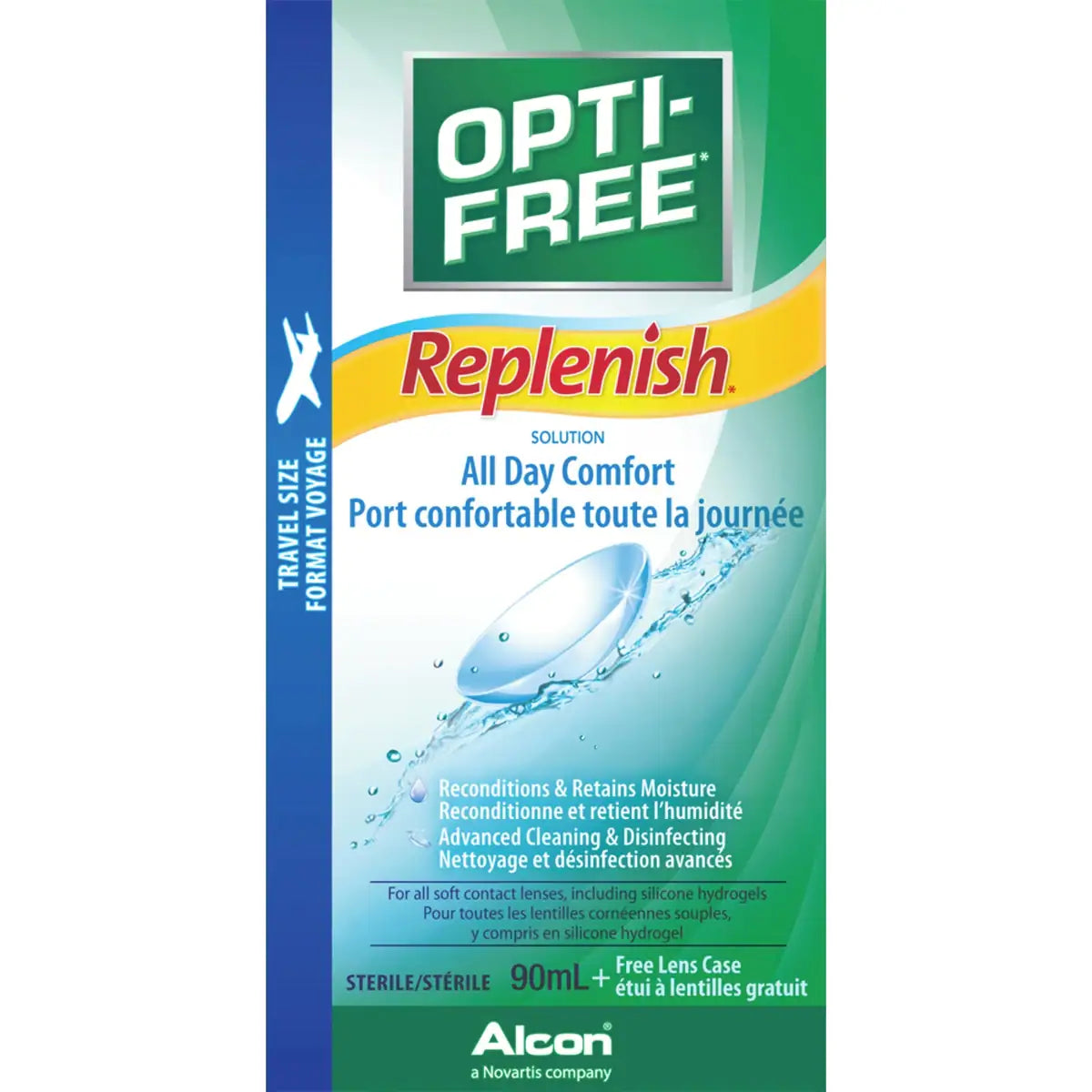 RepleniSH® Format Voyage