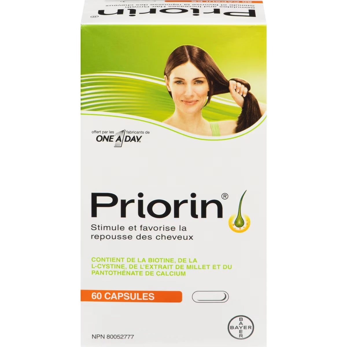 Pour Stimuler La Pousse Des Cheveux, Pour Hommes Et Femmes Avec Biotine