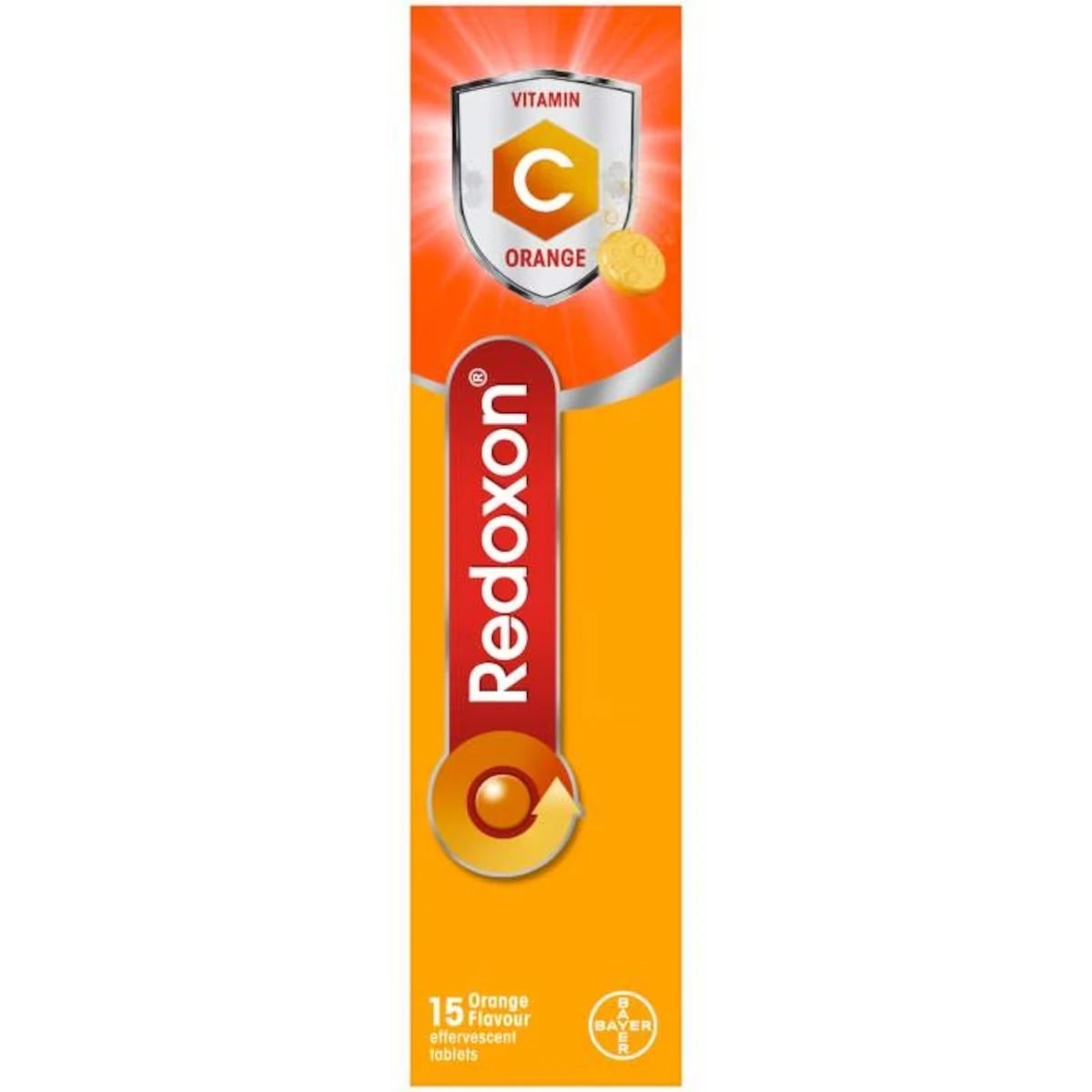 Comprim�S De Vitamine�C Effervescents à L’Orange
