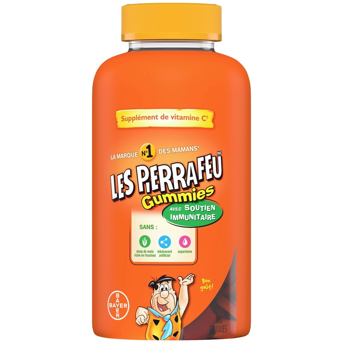 Lespierrafeu Gummies