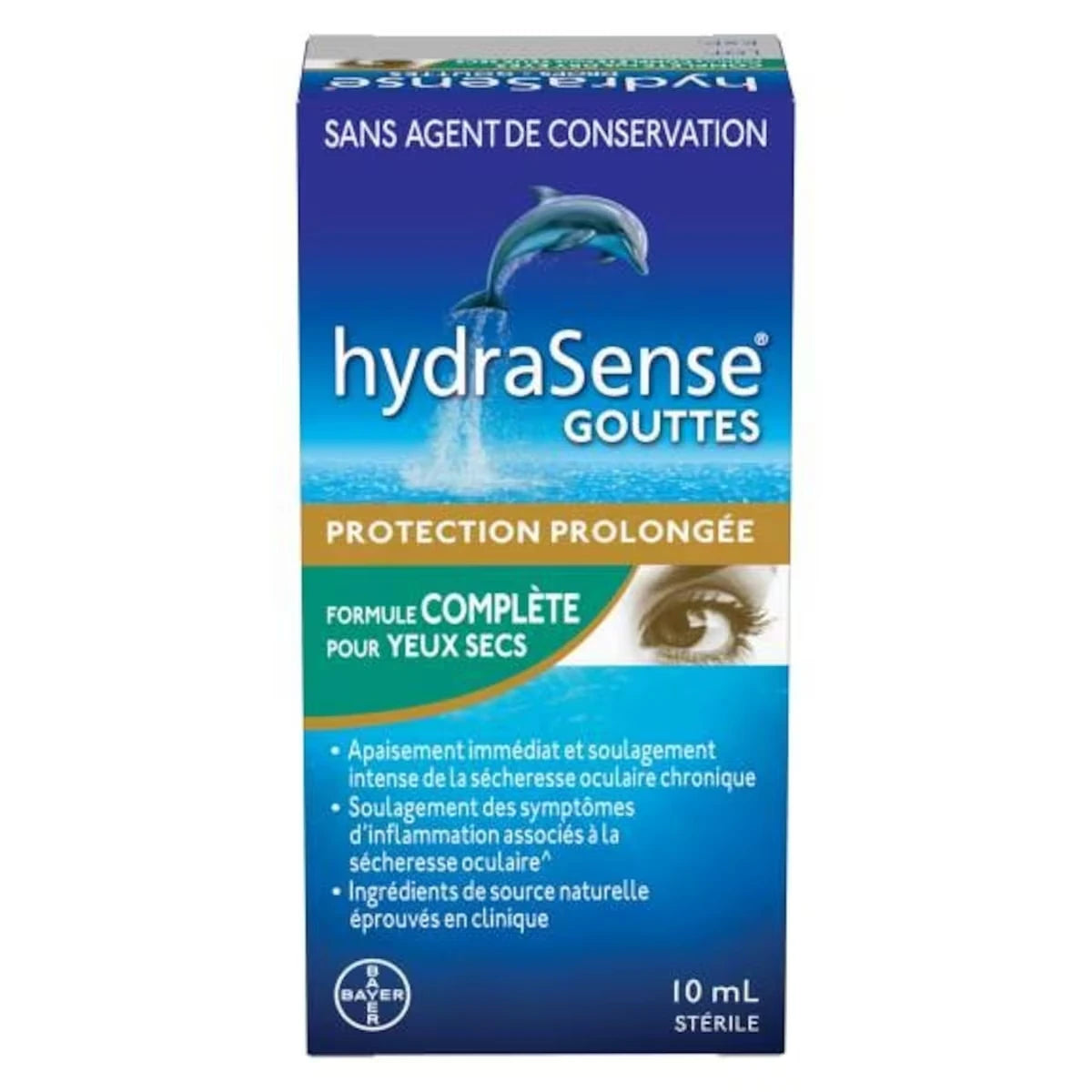 HYDRASENSE COMPLETE GOUTTES