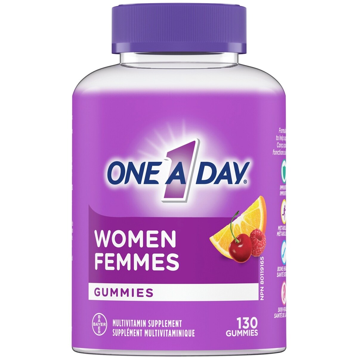 ONE A DAY FEMMES GUMMIES