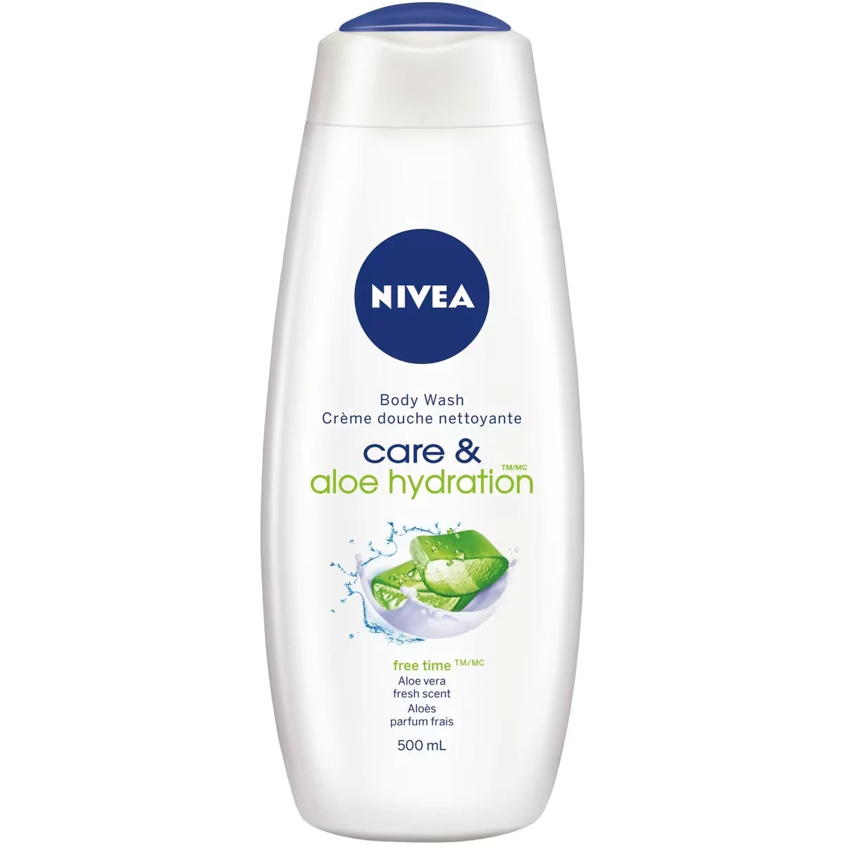 Cr�Me Douche Nettoyante Care & Aloe Hydration