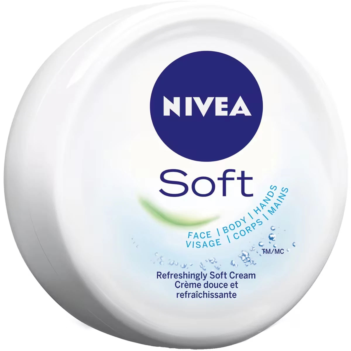 Soft Moisturizing Cream