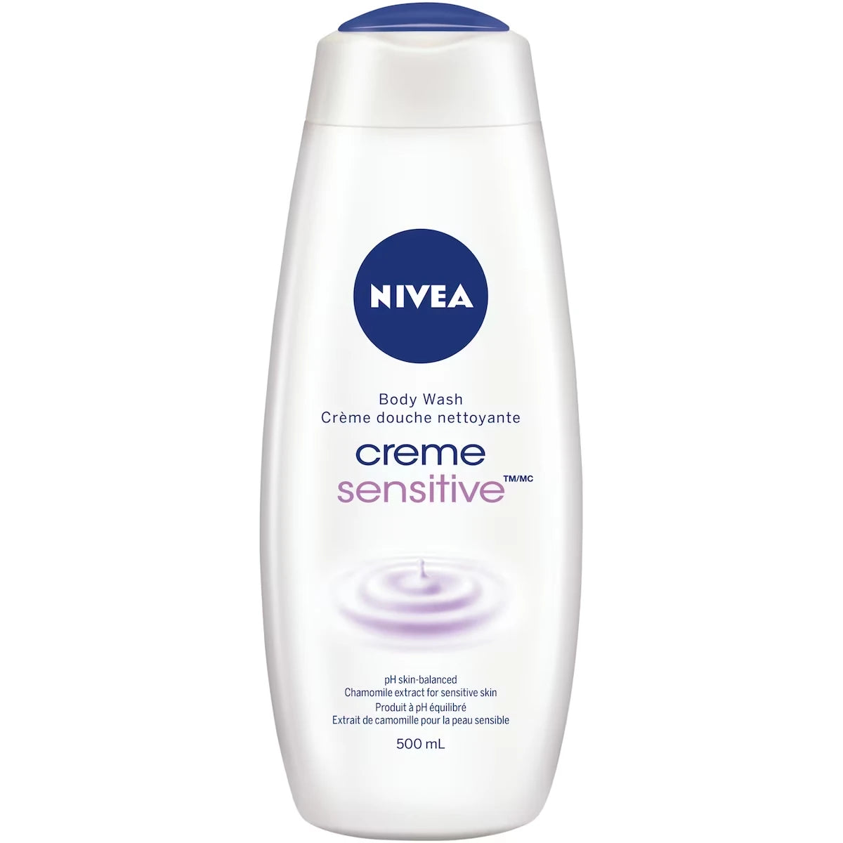 Cr�Me Douche Nettoyante Cr�Me Sensitive