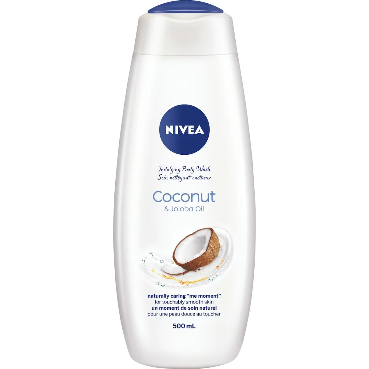 Cr�Me Douche Nettoyante Coconut & Jojoba Oil