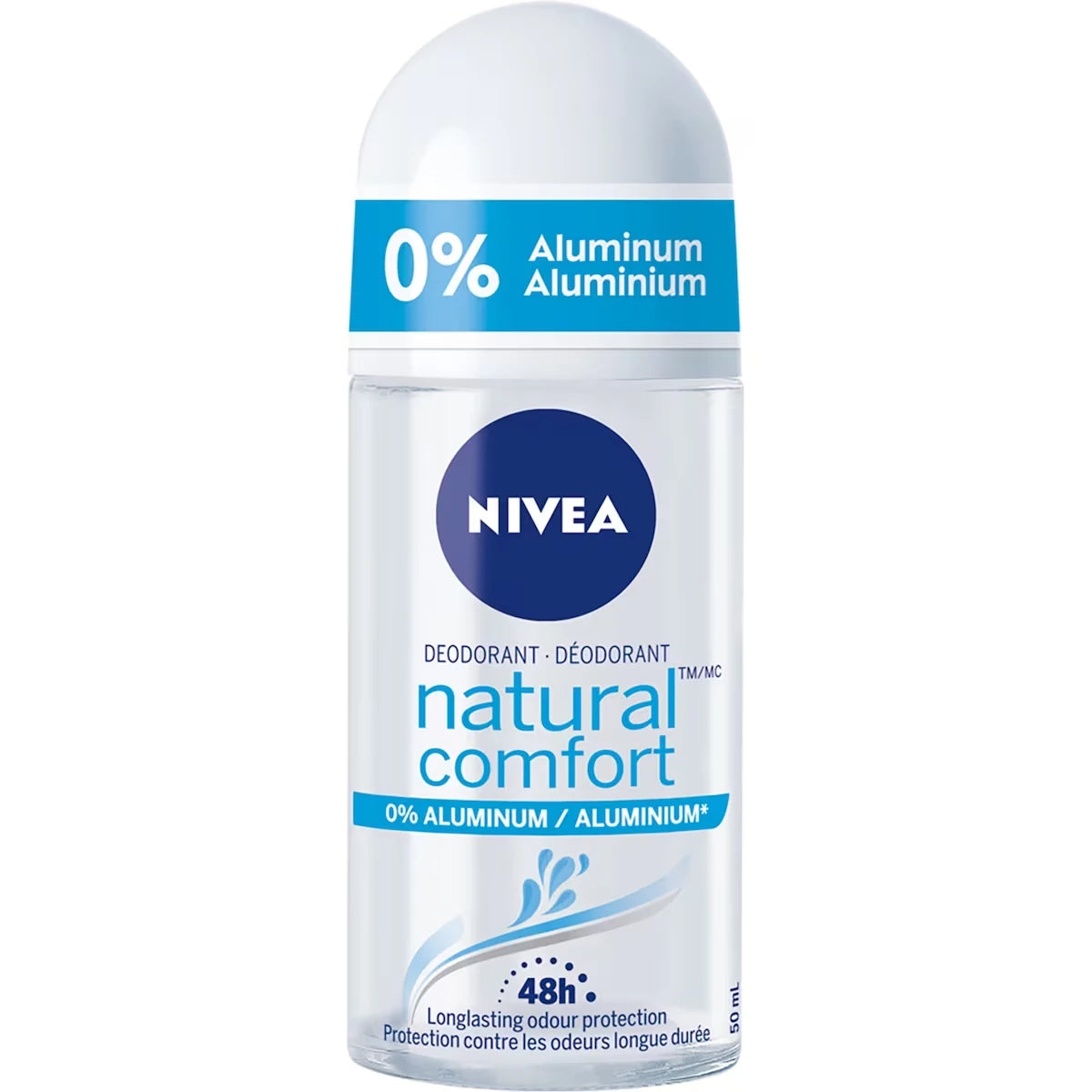 Bille D�Odorant Natural Comfort Sans Aluminium