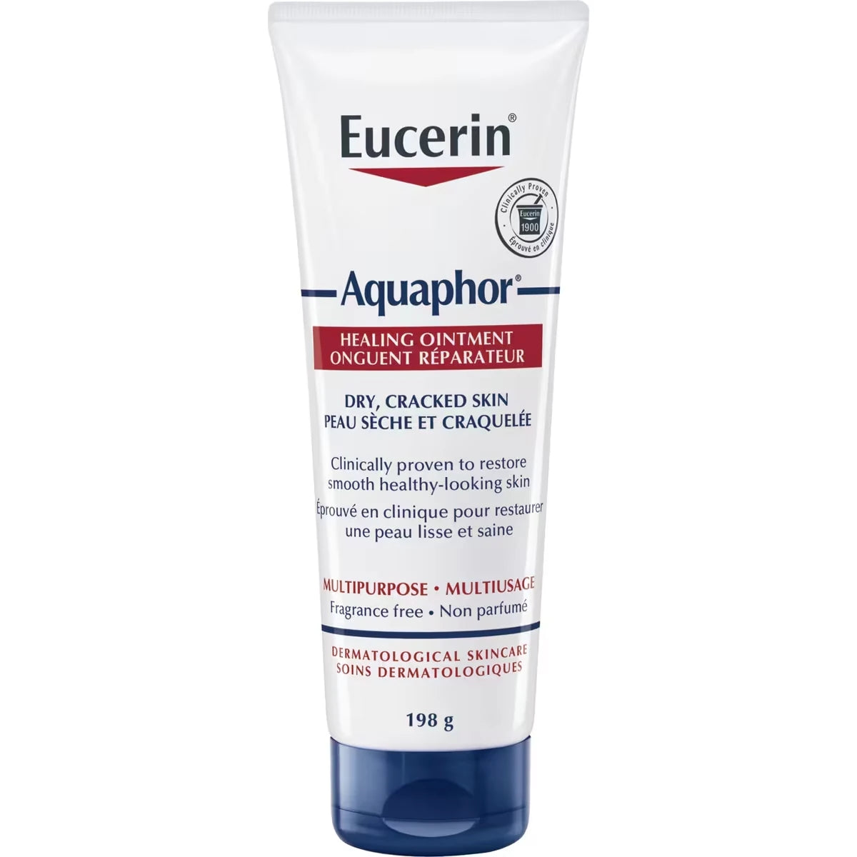 Multi-purpose Healing Ointment for Dry, Cracked Skin