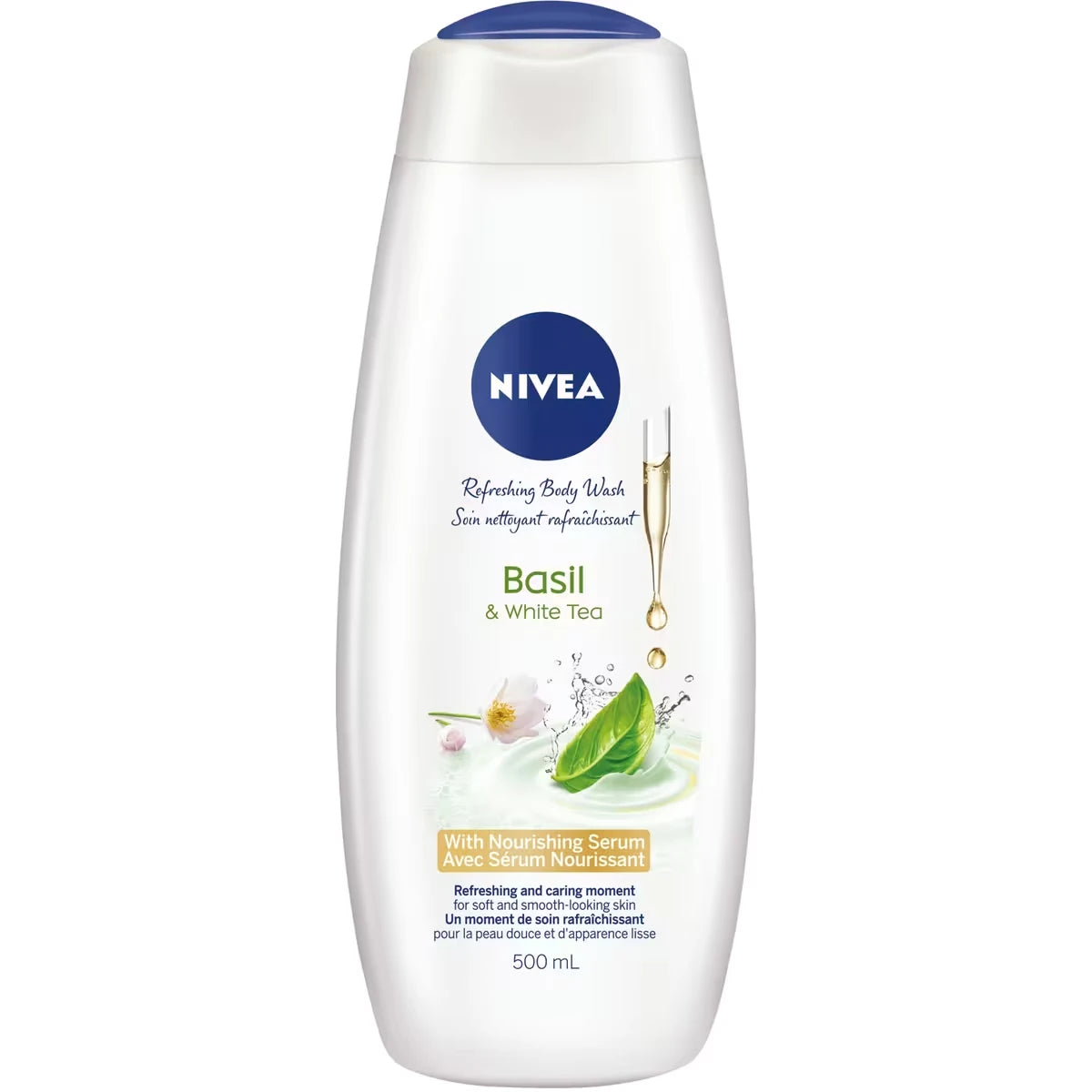 Cr�Me Douche Nettoyante Basil & White Tea