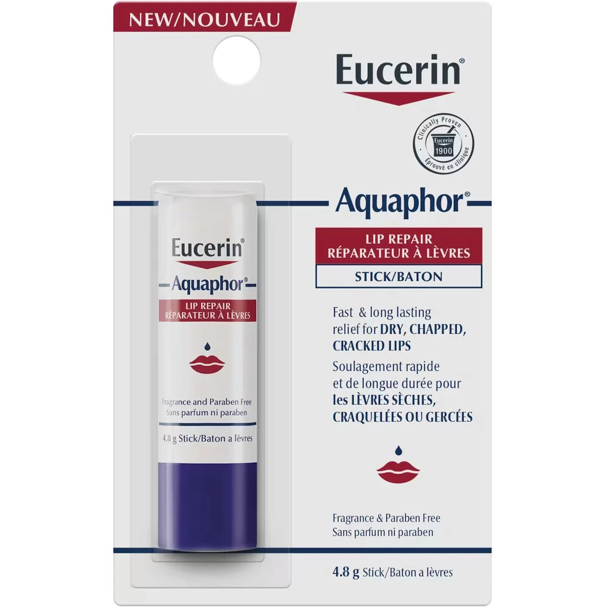 Lip Repair Stick for Dry Lips (4.8 g)