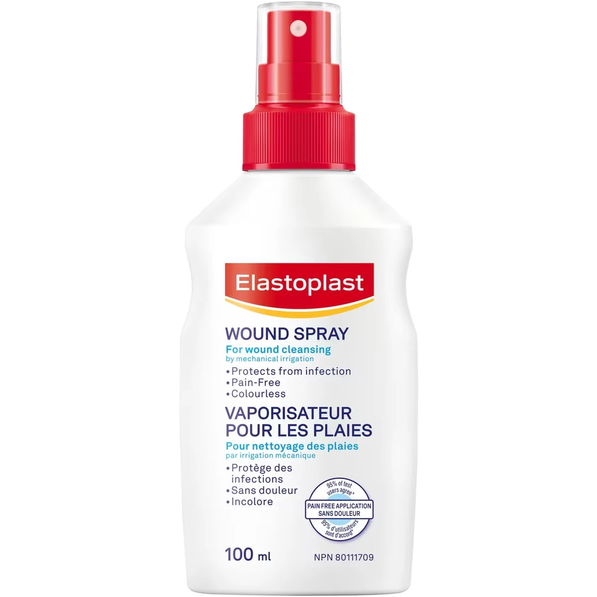 Vaporisateur Pour Les Plaies