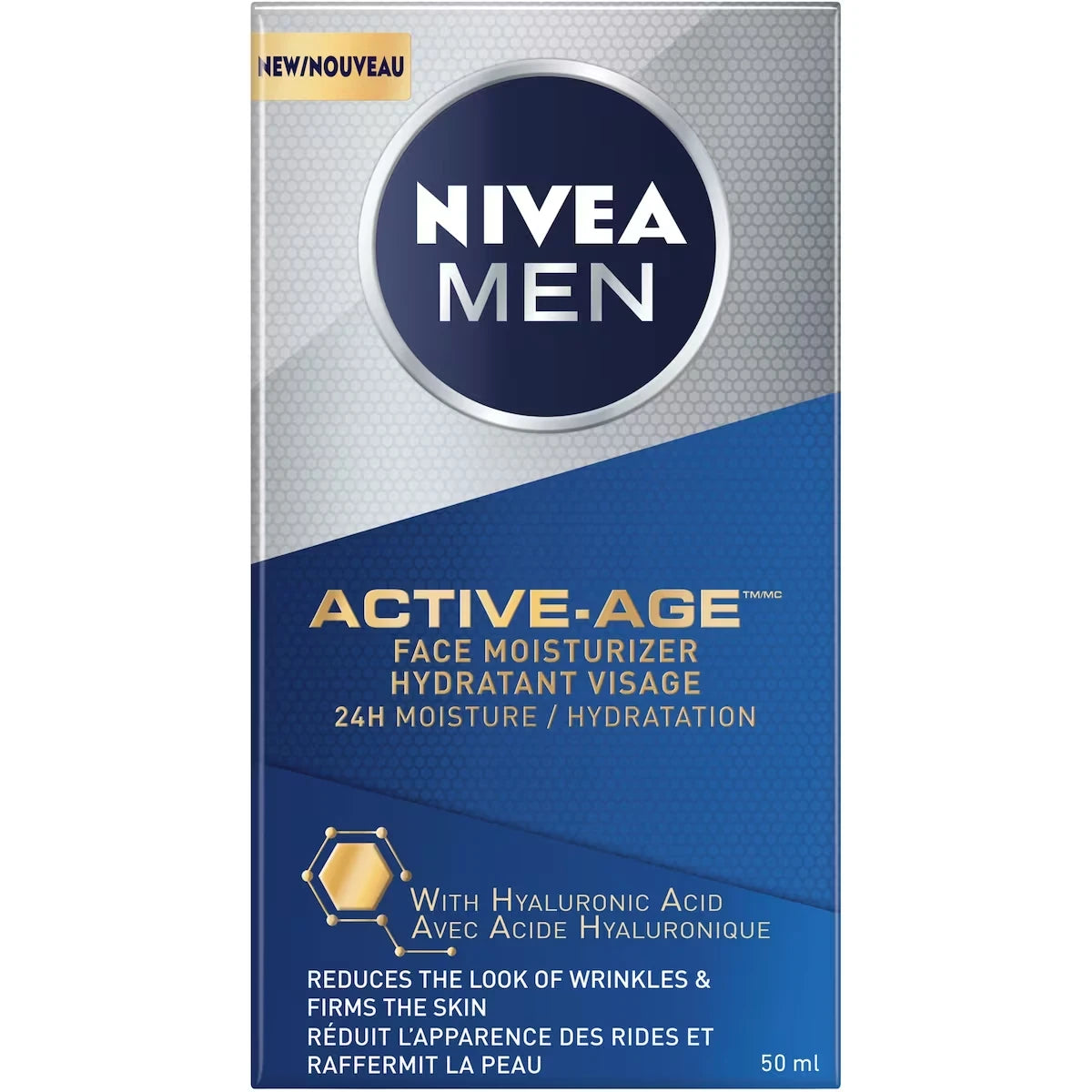 Hydratant Visage Active Age MC