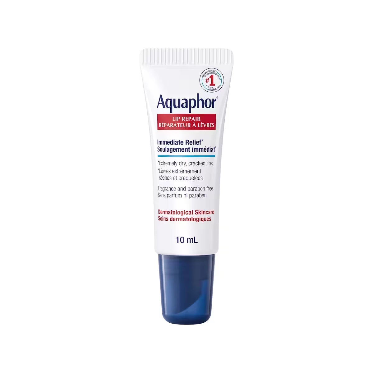 Lip Balm Healing Ointment for Extremely Dry, Chapped and Cracked Lips