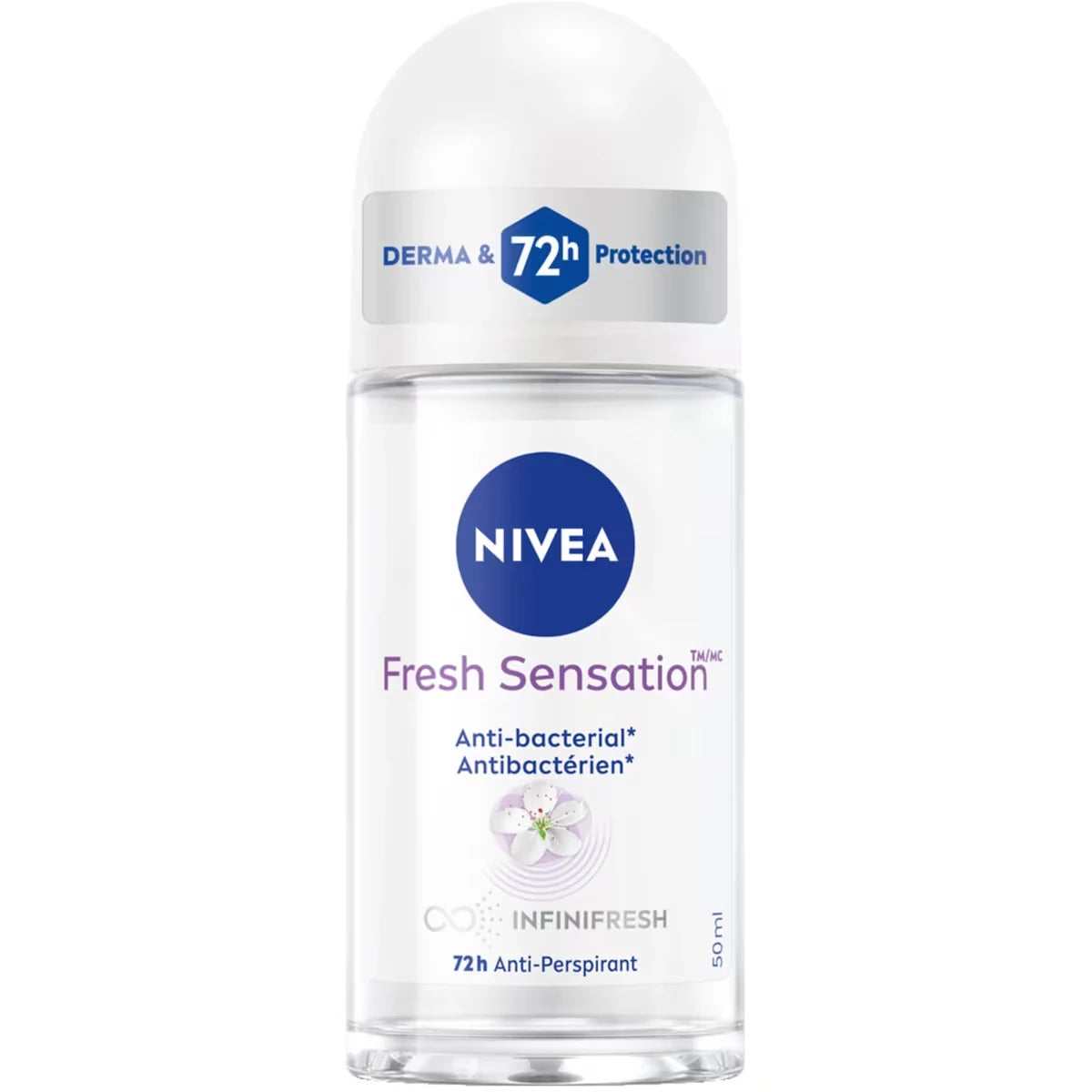 Fresh Sensation, déodorant à bille