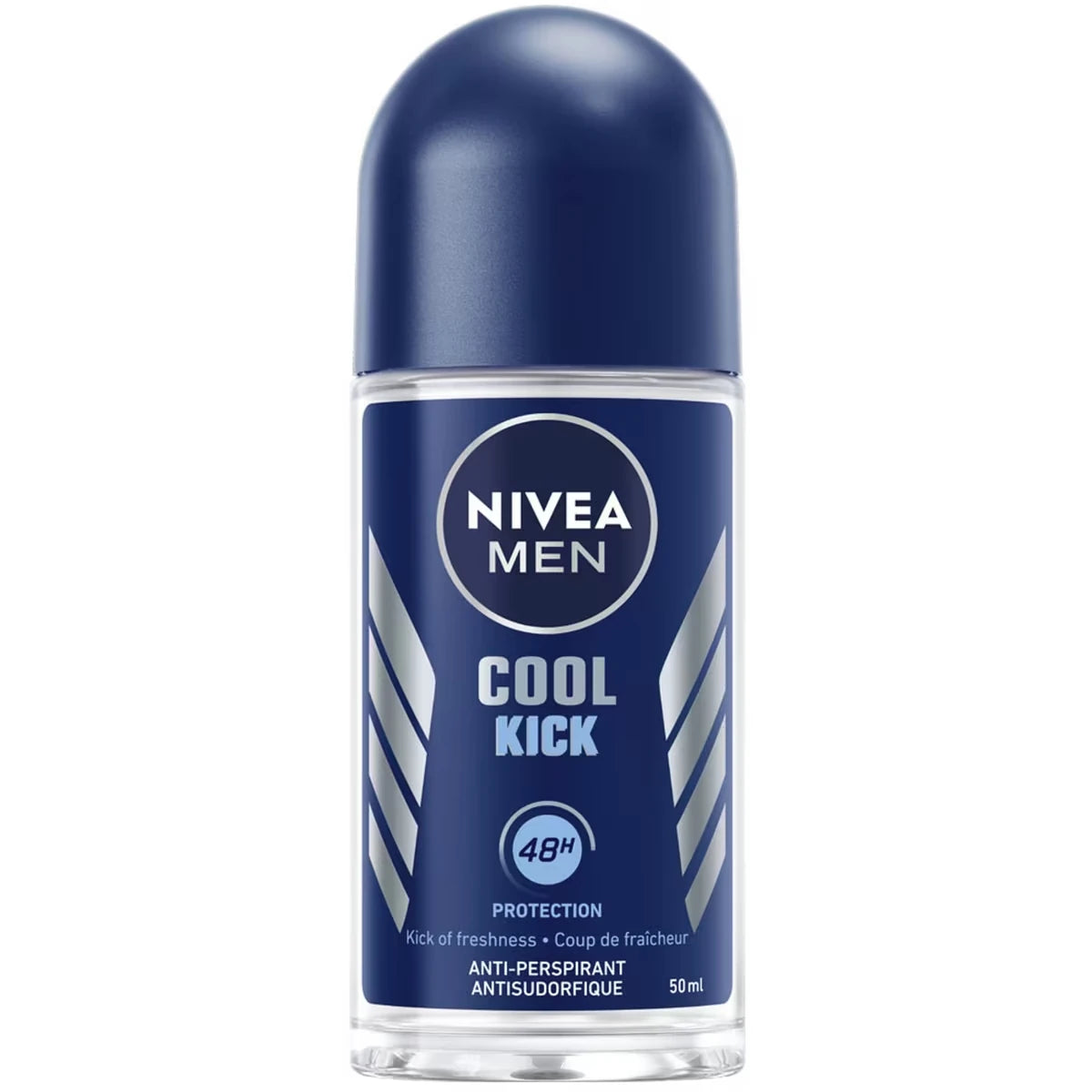 Antisudorifique à Bille Cool Kick De Men D�Odorant Pour Hommes, 50 Ml