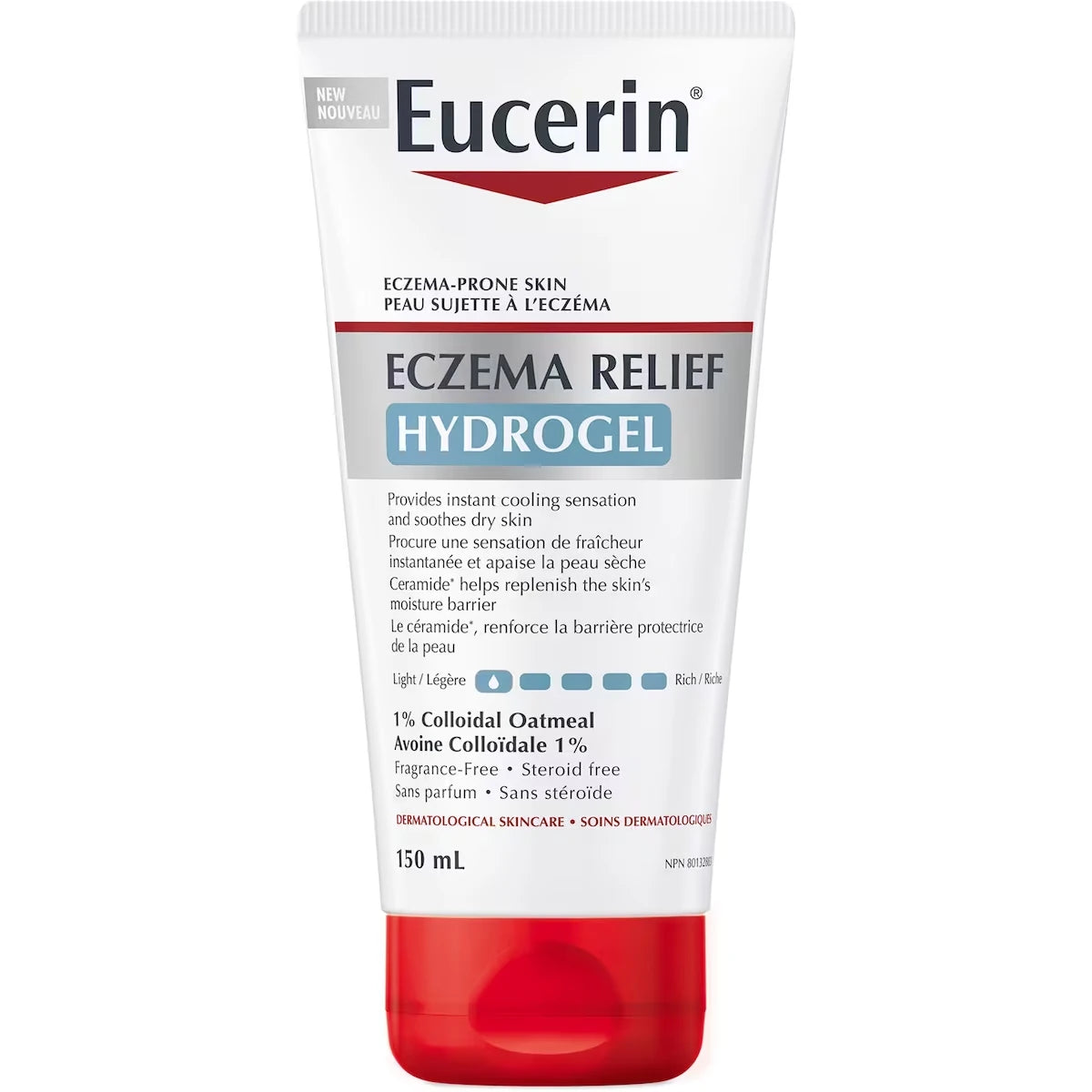 Eczema Relief Hydrogel