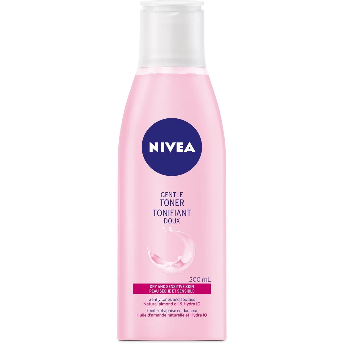 Gentle Facial Toner For Dry & Sensitive Skin, 200Ml