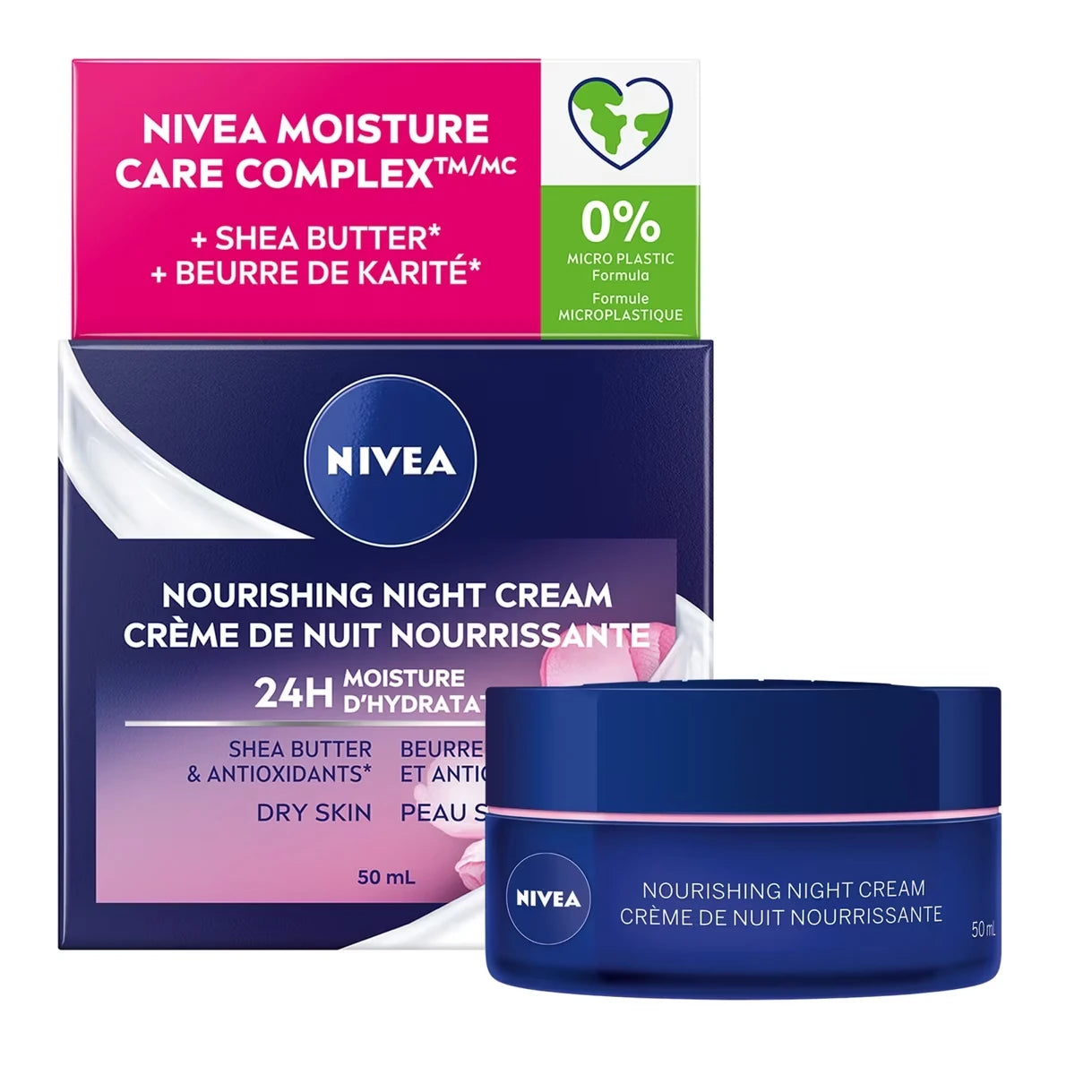Nourishing Night Cream for Face