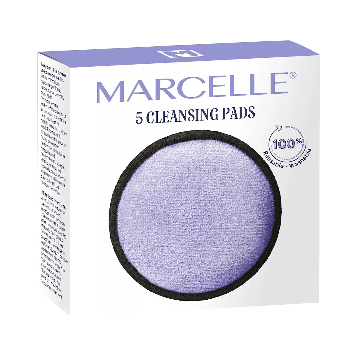 5 Cleansing Pads
