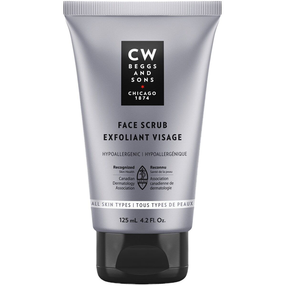 Exfoliant visage