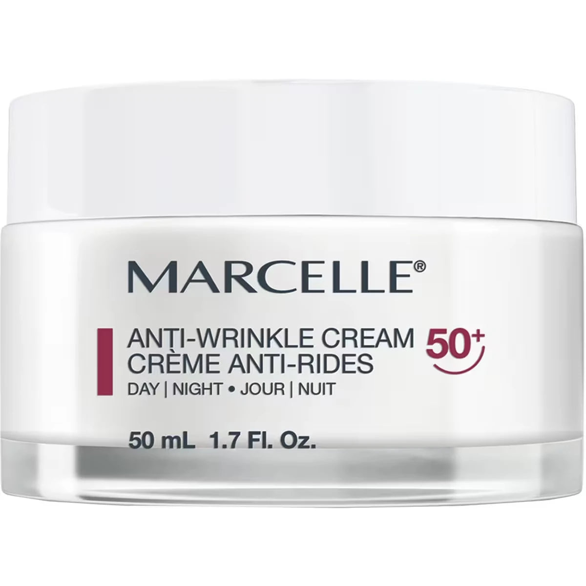 Anti-Wrinkle Cream 50+
