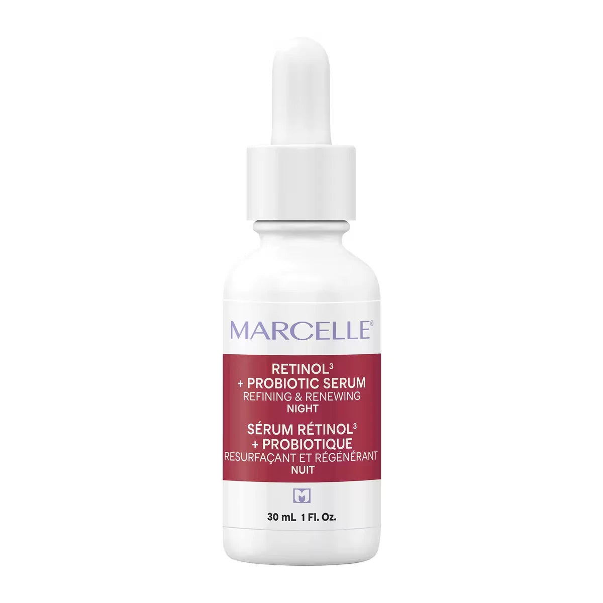 retinol³ + Probiotic Night Serum, Refining & Renewing, hypoallergenic & Clean*