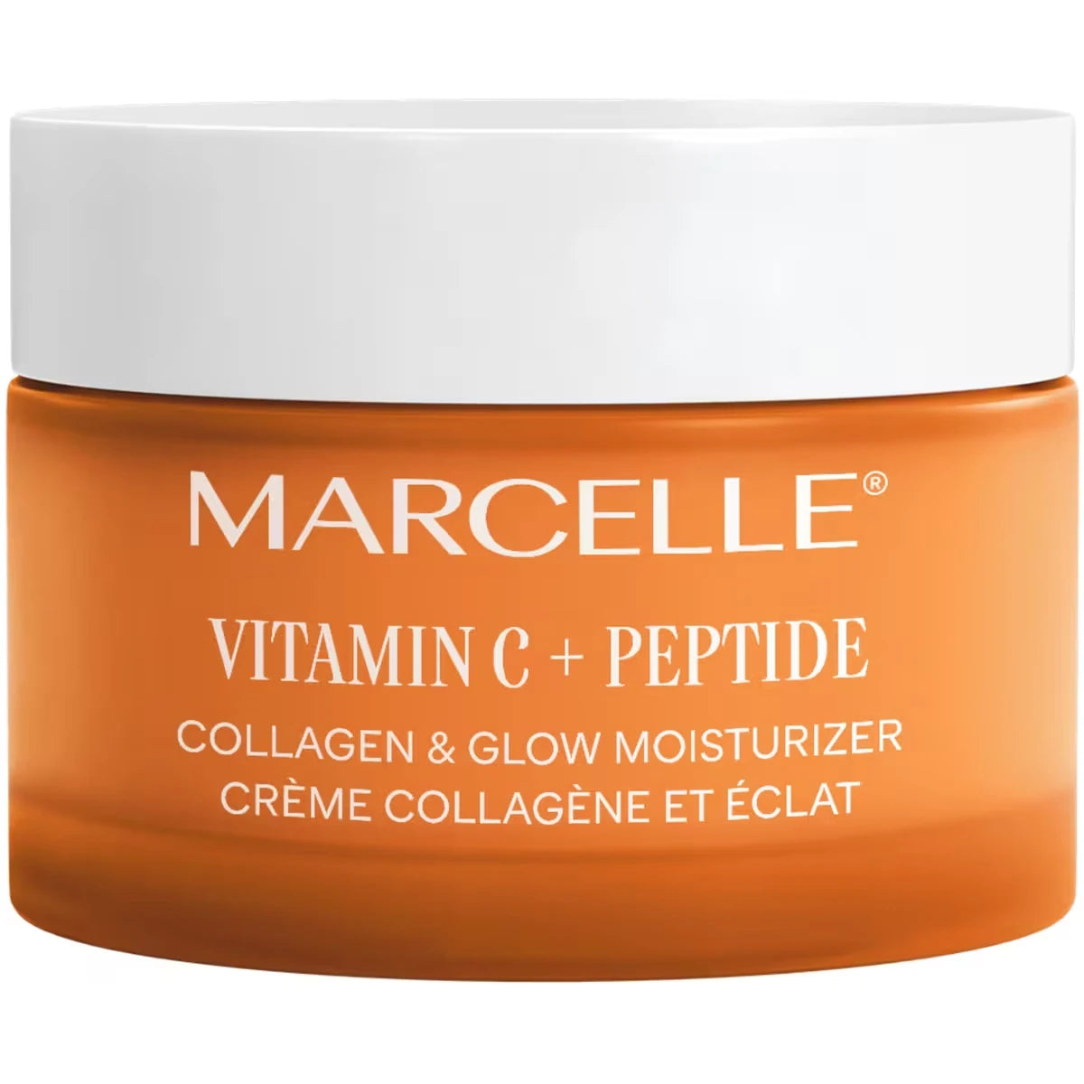Vitamin C + Peptide Collagen & Glow Brightening and Smoothing Moisturizer