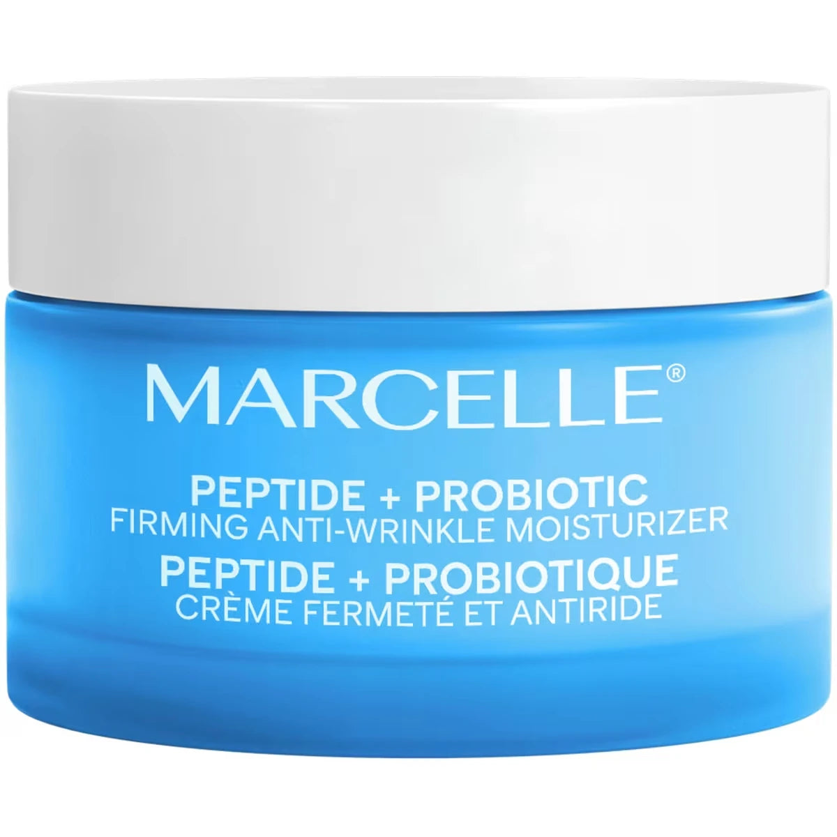 Peptide + Probiotic Firming Anti-Wrinkle Moisturizer