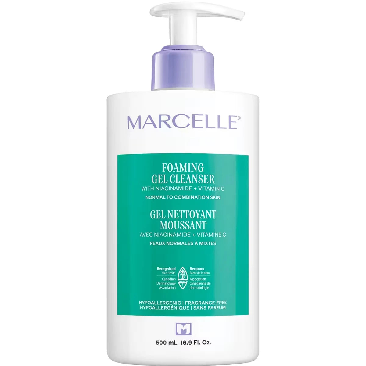 Foaming Gel Cleanser